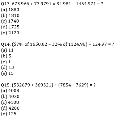 IBPS PO Prelims Quantitative Aptitude Mini Mock 15- Caselet |_7.1