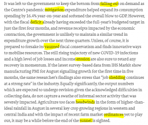 The Hindu Editorial Vocabulary- Inevitable Collapse | 2 September_4.1