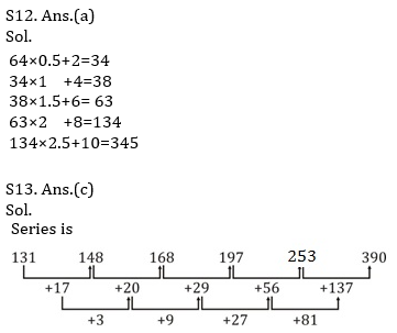 IBPS RRB Prelims Quantitative Aptitude Mini Mock 3- Number Series |_9.1