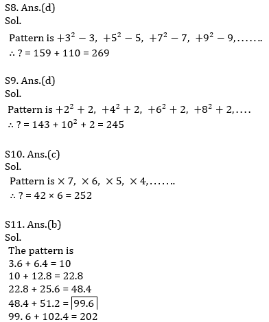 IBPS RRB Prelims Quantitative Aptitude Mini Mock 3- Number Series |_8.1