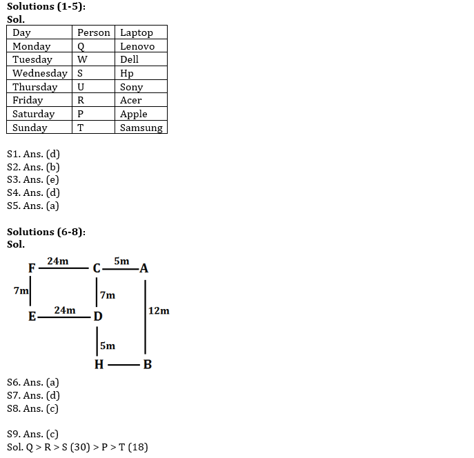 IBPS RRB Prelims Reasoning Ability Mini Mock 4- Puzzle & Alphanumeric Series |_3.1