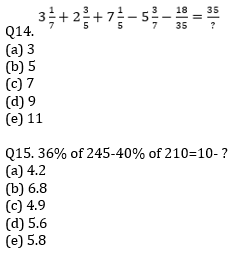 IBPS RRB Prelims Quantitative Aptitude Mini Mock 4- Simplification |_7.1