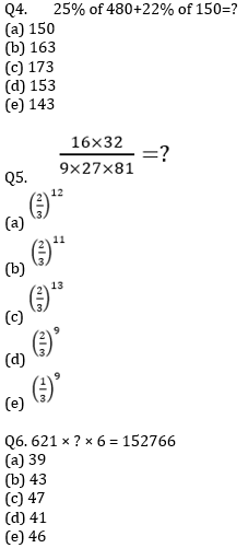 IBPS RRB Prelims Quantitative Aptitude Mini Mock 4- Simplification |_4.1