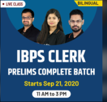 IBPS Clerk 2020 Online classes in hindi : बेस्ट ऑनलाइन क्लासेज के लिए Enroll Now | Latest Hindi Banking jobs_3.1