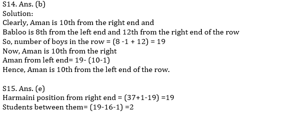 IBPS RRB Prelims Reasoning Ability Mini Mock 6- Puzzle & Syllogism |_5.1