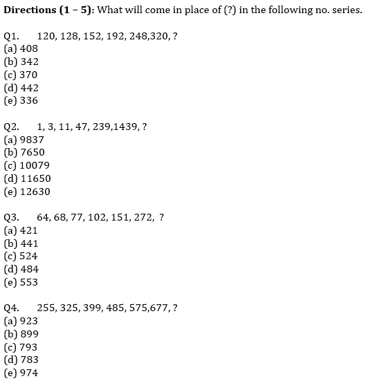 IBPS PO Prelims Quantitative Aptitude Mini Mock 20- Practice Set |_3.1