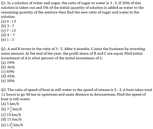 IBPS RRB Prelims Quantitative Aptitude Mini Mock 8- Word Problem |_3.1