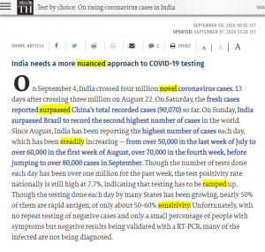 The Hindu Editorial Vocabulary with Hindi Meaning – Test By Choice | 8 September 2020 | Latest Hindi Banking jobs_3.1