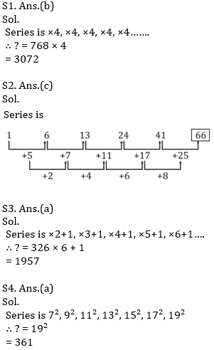 IBPS PO Prelims Quantitative Aptitude Mini Mock 24- Missing Series |_8.1