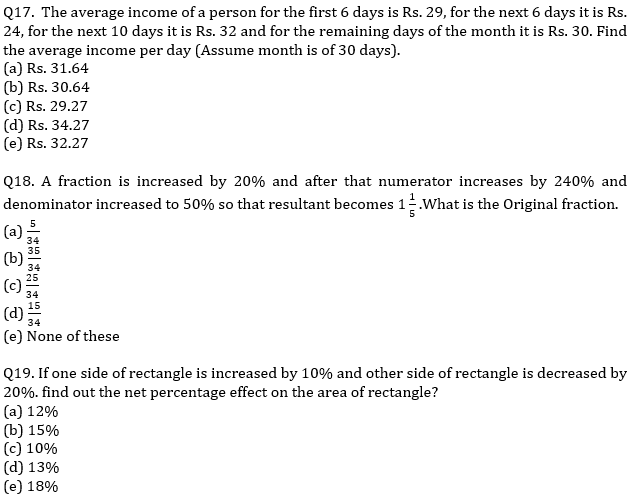 IBPS RRB Prelims Quantitative Aptitude Practice Set-11th September |_8.1