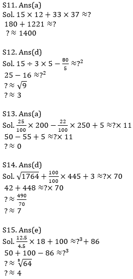 IBPS PO Prelims Quantitative Aptitude Mini Mock 26- Practice Set |_11.1