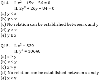 IBPS PO Prelims Quantitative Aptitude Mini Mock 27- Practice Set |_7.1