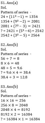 IBPS PO Prelims Quantitative Aptitude Mini Mock 27- Practice Set |_8.1