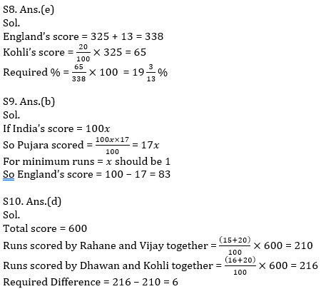 IBPS PO Prelims Quantitative Aptitude Mini Mock 27- Practice Set |_10.1