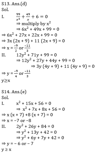 IBPS PO Prelims Quantitative Aptitude Mini Mock 27- Practice Set |_12.1