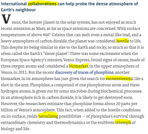 The Hindu Editorial Vocabulary- Venus in Focus | 16 September_3.1