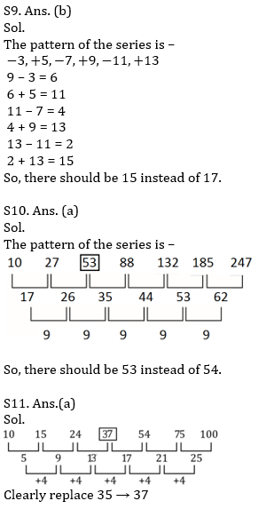 IBPS PO Prelims Quantitative Aptitude Mini Mock 31- Wrong Series |_10.1