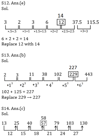 IBPS PO Prelims Quantitative Aptitude Mini Mock 31- Wrong Series |_11.1