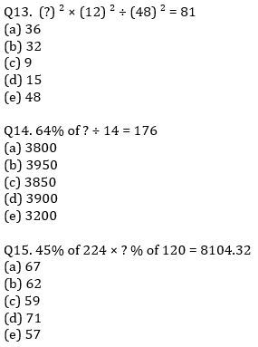 IBPS RRB Prelims क्वांट मिनी मॉक (15) 18 सितम्बर , 2020 : Simplification Based questions in Hindi | Latest Hindi Banking jobs_7.1