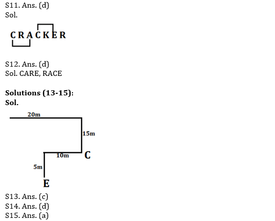 IBPS PO Prelims Reasoning Ability Mini Mock 33- Puzzle & Miscellaneous |_5.1