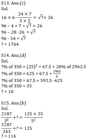 IBPS PO Prelims Quantitative Aptitude Mini Mock 34- Practice Set |_12.1