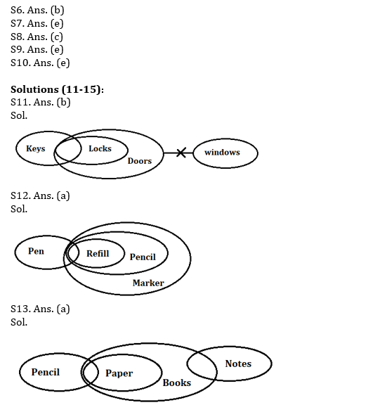 IBPS PO Prelims Reasoning Ability Mini Mock 34- Puzzle, Syllogism and Coding-Decoding |_4.1