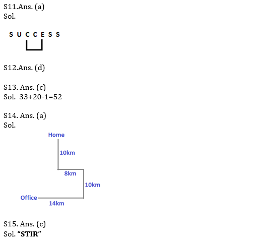 IBPS PO Prelims Reasoning Ability Mini Mock 35- Puzzle and Inequalities |_4.1