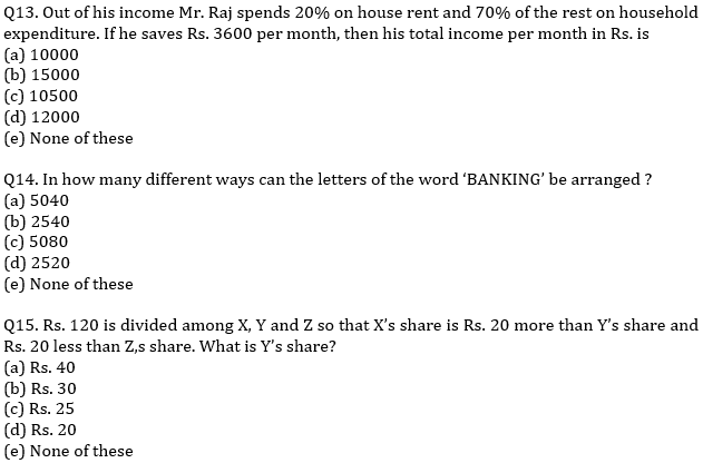 IBPS RRB Prelims Quantitative Aptitude Practice Set-23rd September |_6.1