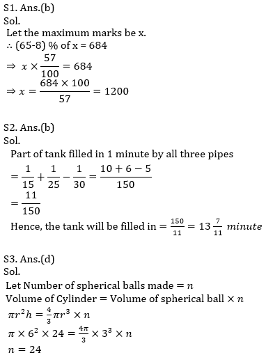 IBPS PO Prelims Quantitative Aptitude Mini Mock 39- Word Problem |_8.1