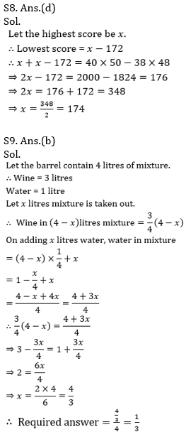 IBPS PO Prelims Quantitative Aptitude Mini Mock 39- Word Problem |_12.1