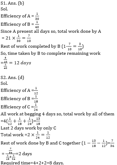 IBPS PO Prelims Quantitative Aptitude Mini Mock 40- Practice Set |_9.1