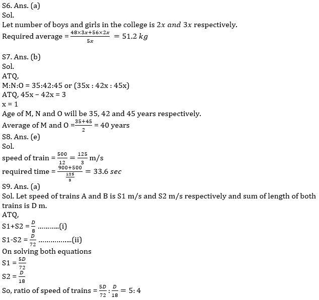 IBPS PO Prelims Quantitative Aptitude Mini Mock 40- Practice Set |_11.1