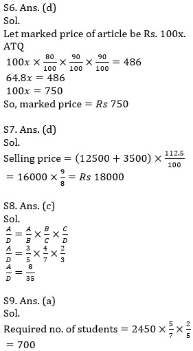 IBPS PO Prelims Quantitative Aptitude Mini Mock 41- Practice Set |_9.1