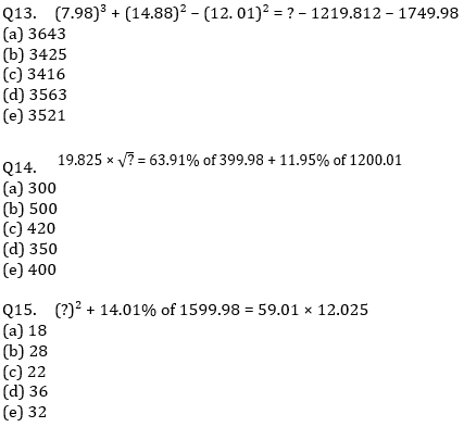 IBPS Clerk Prelims क्वांट मिनी मॉक (1) 26 सितम्बर , 2020- Approximation Based questions in Hindi | Latest Hindi Banking jobs_7.1