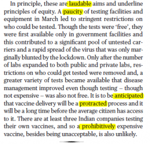 The Hindu Editorial Vocabulary of 30 September With Hindi Meanings – Weighing the Costs | Latest Hindi Banking jobs_5.1