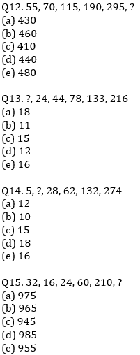 IBPS PO Prelims Quantitative Aptitude Mini Mock 45- Practice Set |_8.1