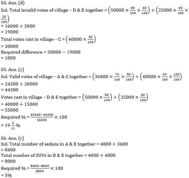 IBPS PO Prelims Quantitative Aptitude Mini Mock 45- Practice Set |_10.1