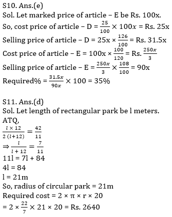 Quantitative Aptitude Quiz for IBPS RRB Mains 2020, 2nd October-Line Graph DI and Arithmetic |_13.1