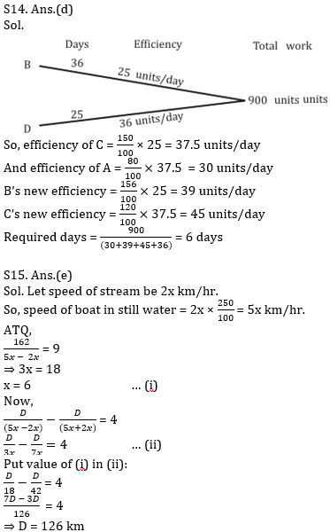 Quantitative Aptitude Quiz for IBPS RRB Mains 2020, 2nd October-Line Graph DI and Arithmetic |_15.1