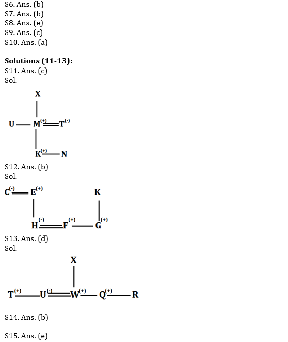 Reasoning Quiz for IBPS RRB Mains 2020, 3rd October-Puzzle & Blood Relation |_4.1