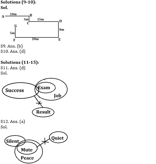 IBPS PO Prelims Reasoning Ability Mini Mock 52- Puzzle & Syllogism |_4.1