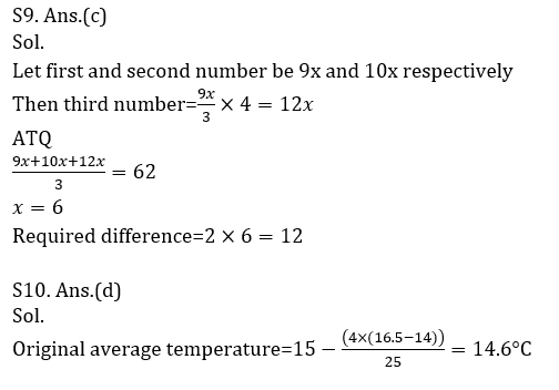 Quantitative Aptitude Quiz for IBPS Clerk Prelims 2020- 15 October_8.1