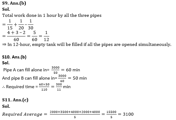 Quantitative Aptitude Quiz for IBPS Clerk Prelims 2020- 16 October_8.1