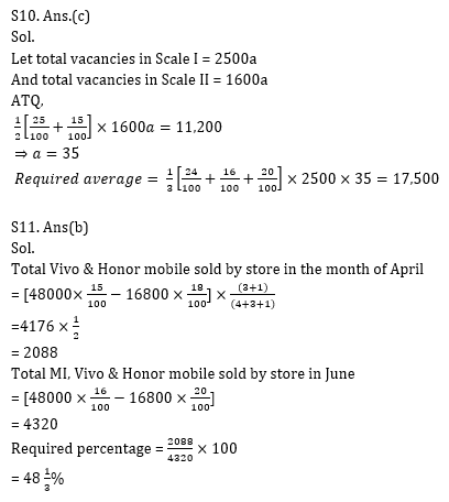 Quantitative Aptitude Quiz for RBI Assistant/ IBPS PO Mains 2020- 17 October_11.1