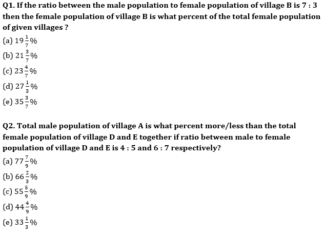 Quantitative Aptitude Quiz for RBI Assistant/ IBPS PO Mains 2020- 17 October_4.1