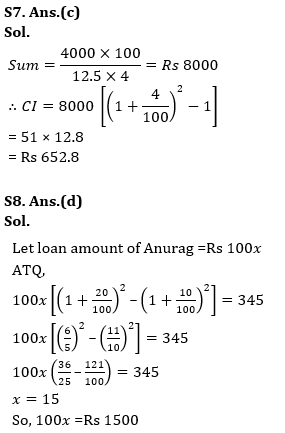 Quantitative Aptitude Quiz for IBPS Clerk Prelims 2020- 17 October_12.1