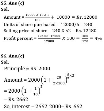 Quantitative Aptitude Quiz for IBPS Clerk Prelims 2020- 17 October_11.1