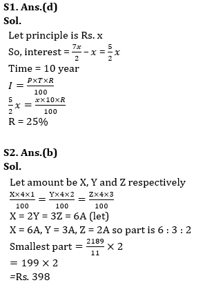 Quantitative Aptitude Quiz for IBPS Clerk Prelims 2020- 17 October_9.1