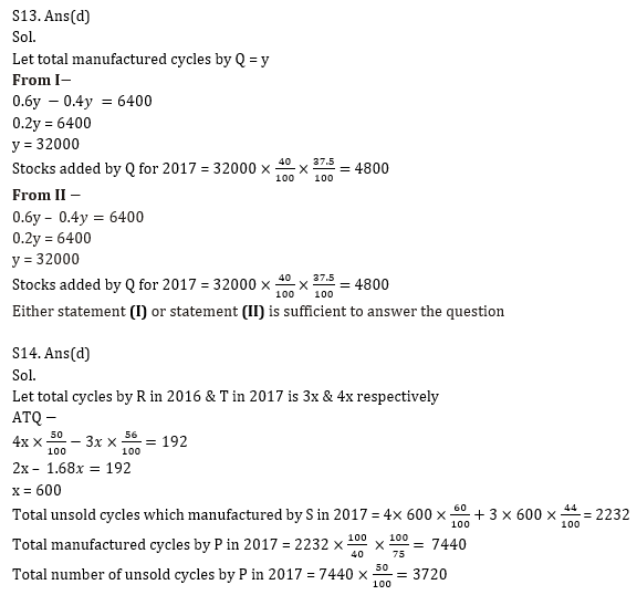 Quantitative Aptitude Quiz for RBI Assistant/ IBPS Mains 2020- 18 October_11.1