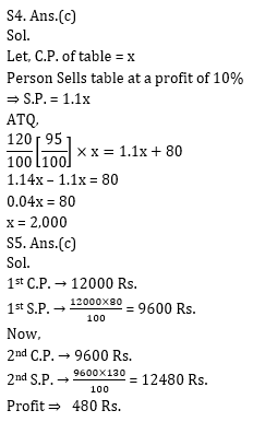 Quantitative Aptitude Quiz for IBPS Clerk Prelims 2020- 19 October_6.1